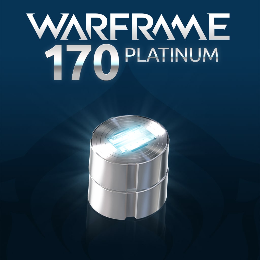 Warframe®: 170 Platinum
