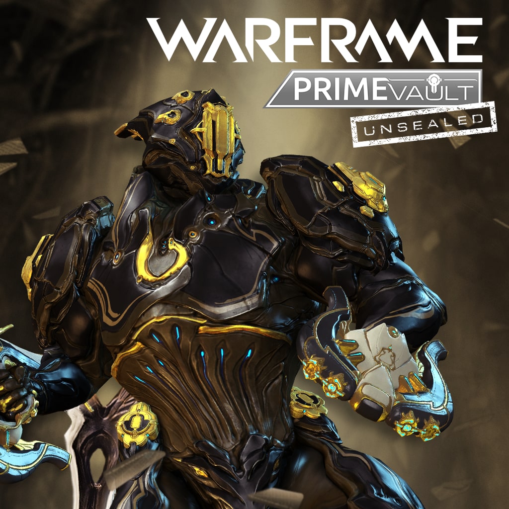 Addon Warframe® Prime Vault Brute Prime Pack