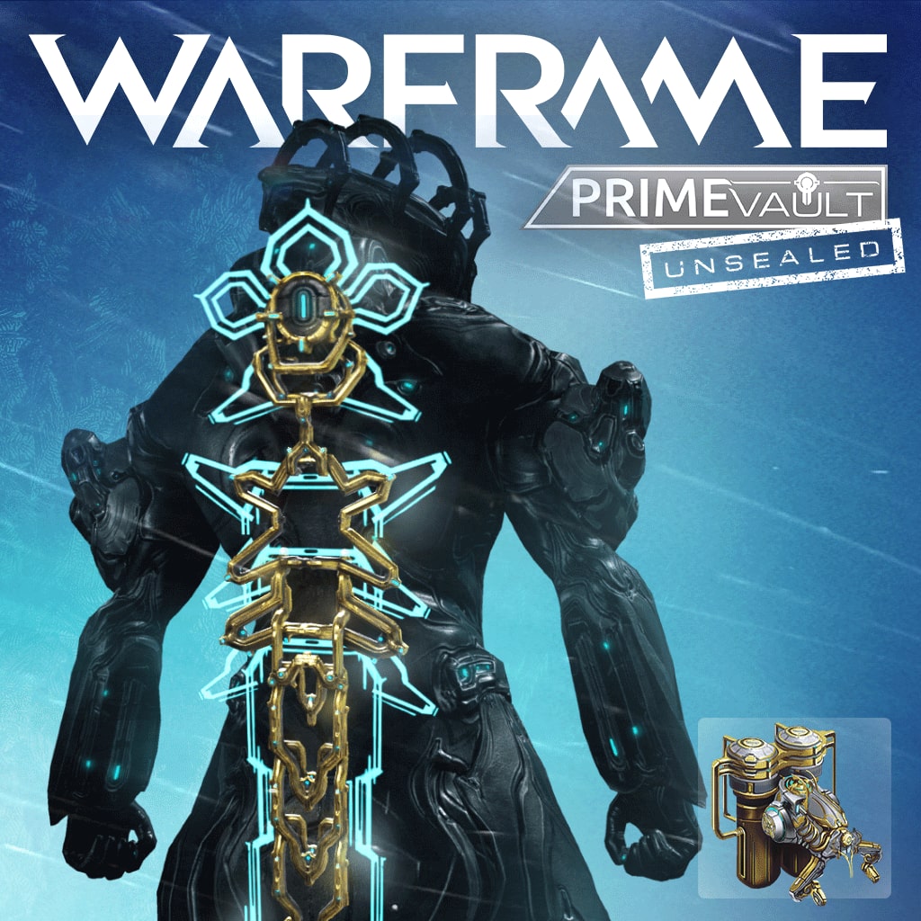 Warframe the prime vault фото 85