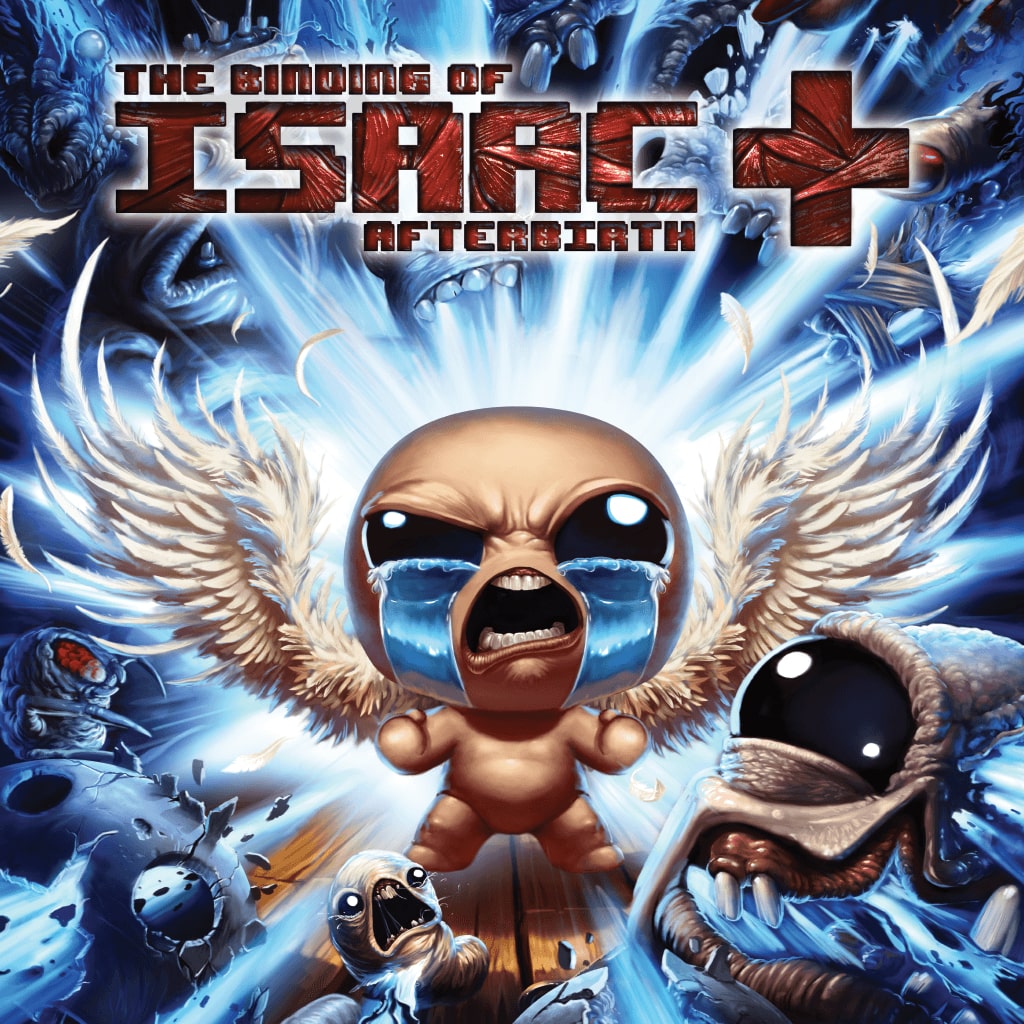 the binding of isaac: afterbirth plus