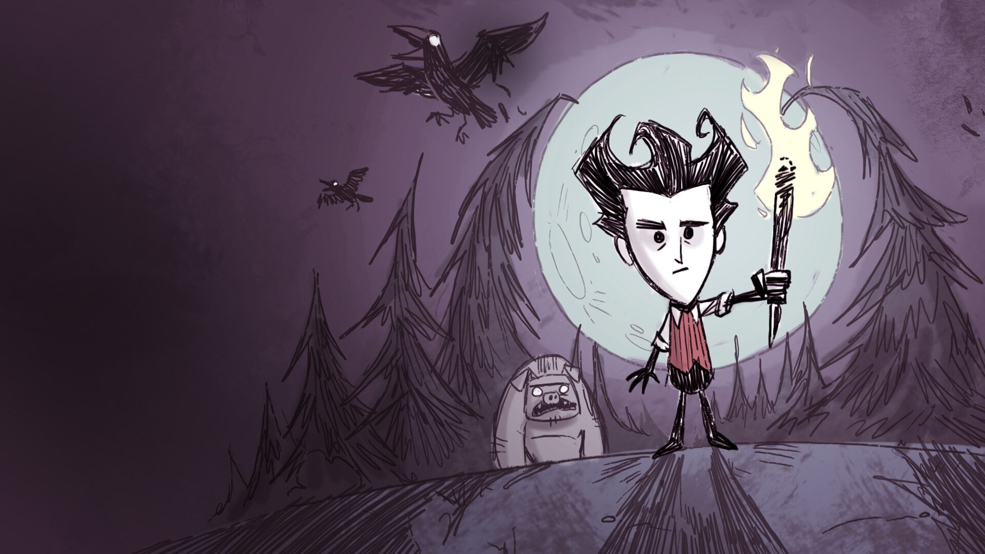 Don't Starve: Console Edition
