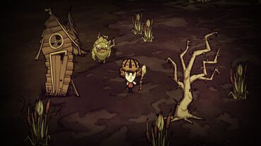 Don't Starve: Console Edition