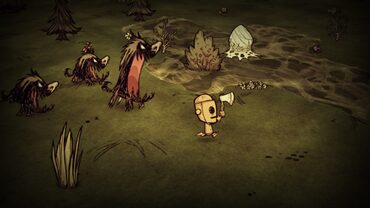 Don't Starve: Console Edition