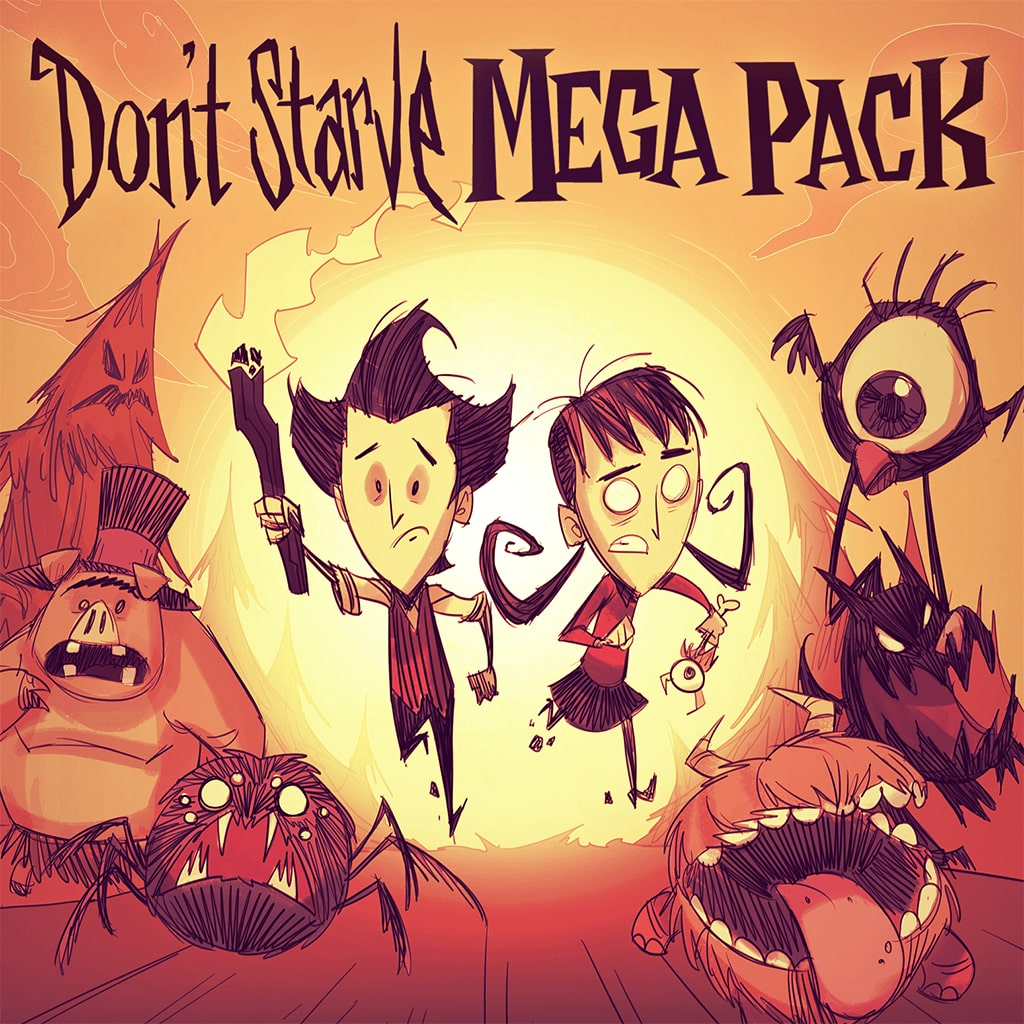 Don't Starve Mega Pack - Loyalty Discount