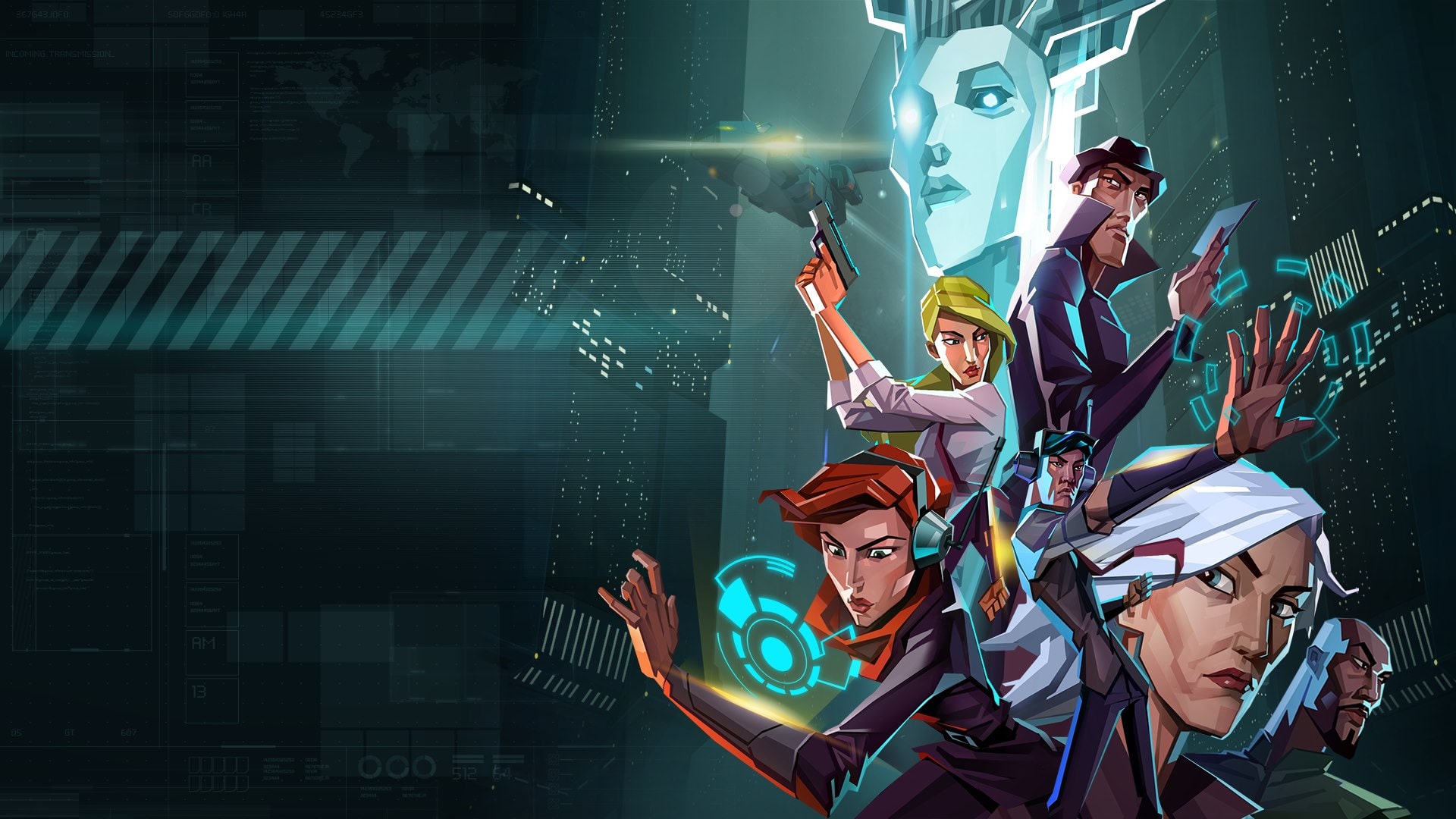 Invisible, Inc. Console Edition