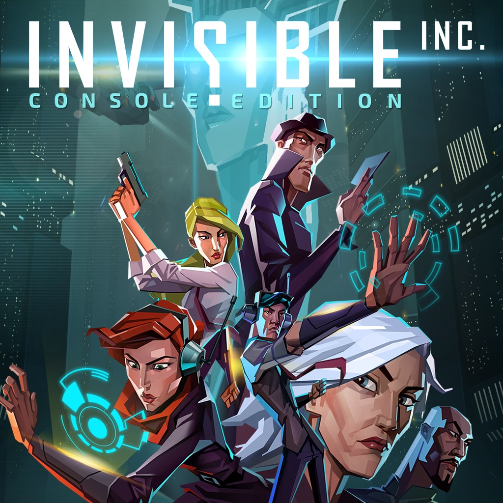 INVISIBLE, INC. CONSOLE EDITION