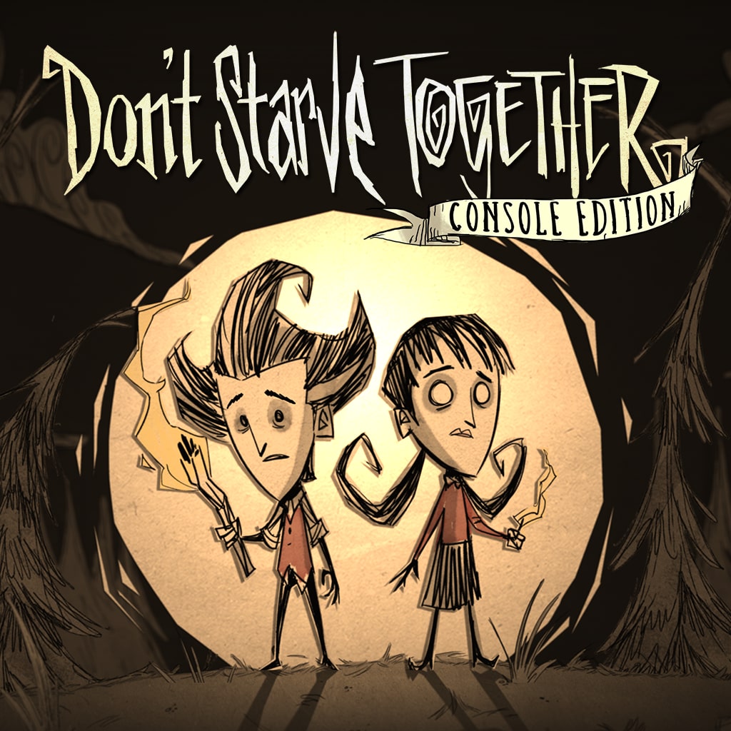 Don t starve together. Don't Starve together: Console Edition. Don t Starve консоль. Don't Starve together ps4.