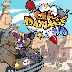 Cel Damage HD 制品版 (英语)