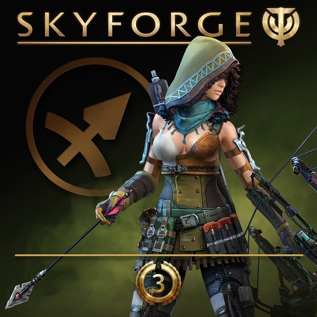Skyforge: Paquete de juego rápido de Arquero