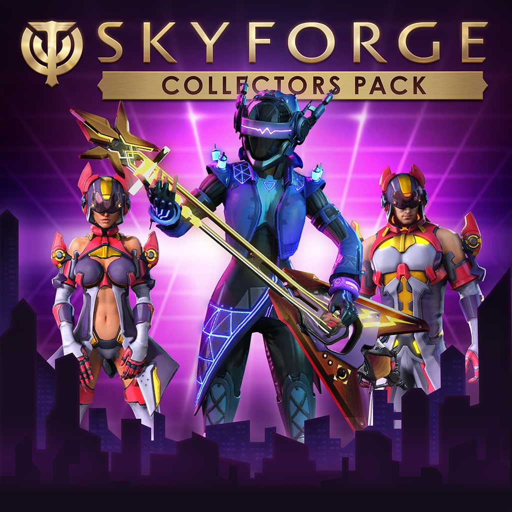 Skyforge: إصدار Soundweaver Collector