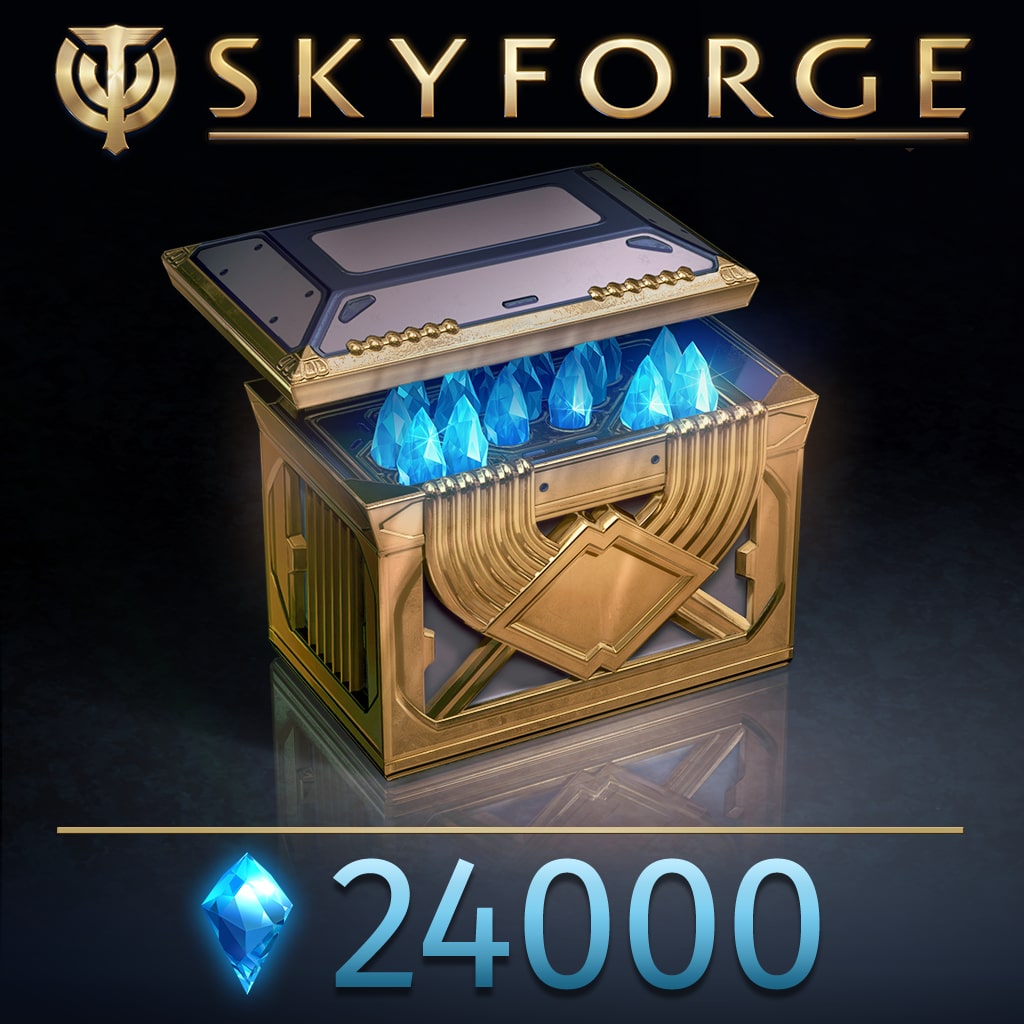 Skyforge: 24.000 Argents