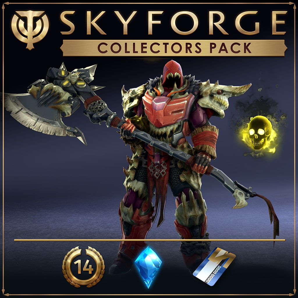 Skyforge: Edición Revenant Collector