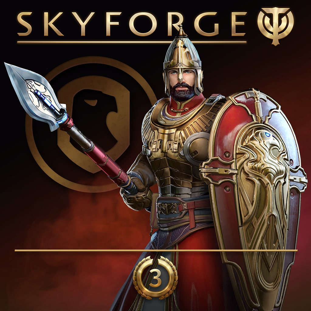 Skyforge: حزمة اللعب السريع لفئة الفارس