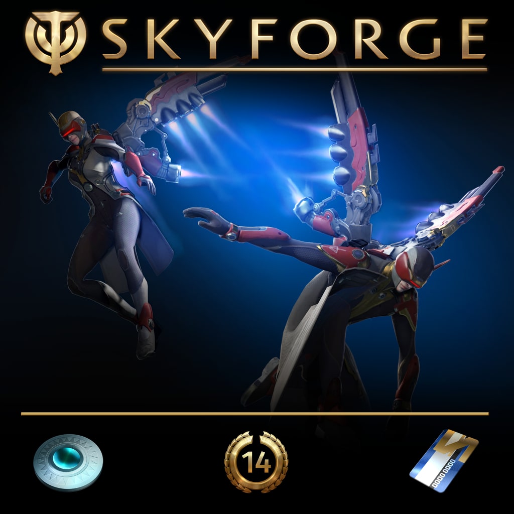 Skyforge: Набор первопроходца