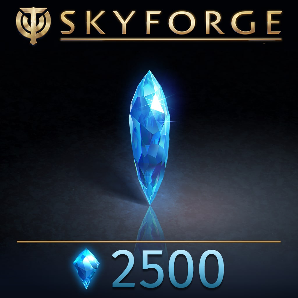 Skyforge: 2.500 Argents