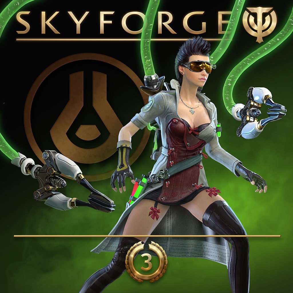 Skyforge: Paquete de juego rápido de Alquimista