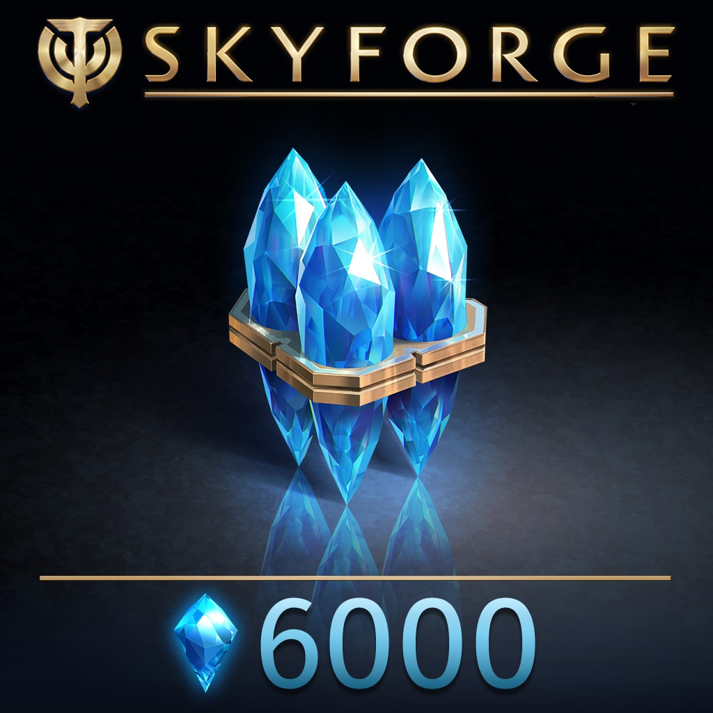 Skyforge: 6 000 аргентов