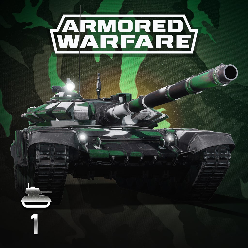 T-72B3 Green Standard Pack