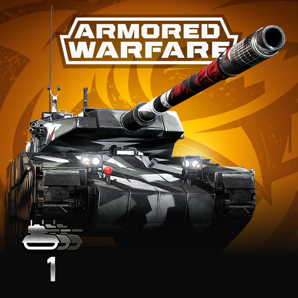 Armored Warfare – Stingray 2 Shark – Standardpaket