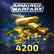Armored Warfare – 4 200 Gold