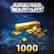 Armored Warfare – 1 000 Oro