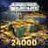 Armored Warfare – 24 000 Gold