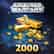 Armored Warfare – 2000 oro