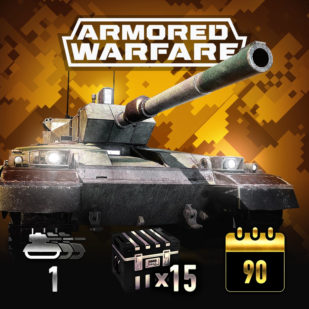 Armored Warfare – Elite-Starterpaket
