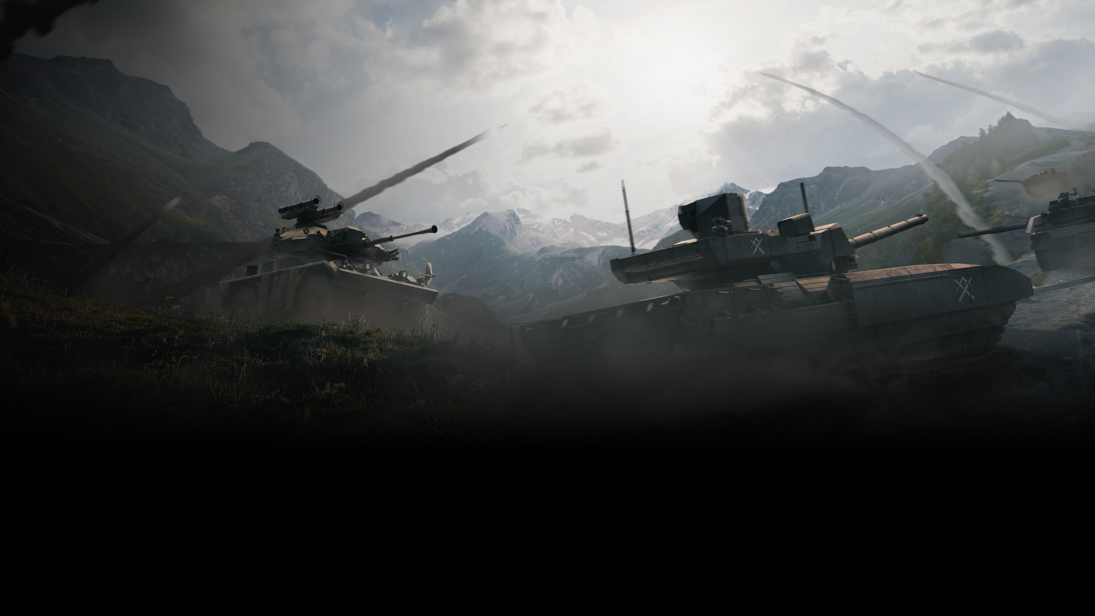 Armored Warfare