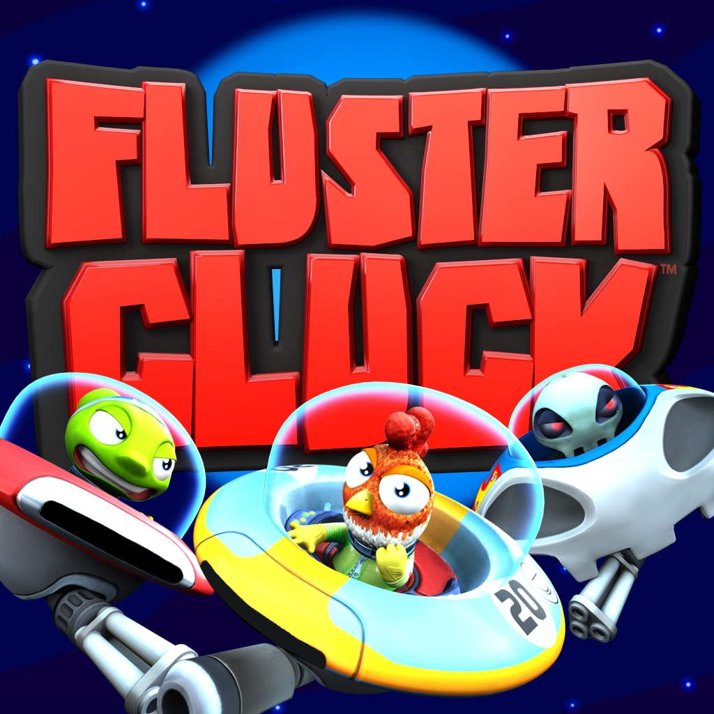 FLUSTER CLUCK™