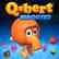 A Q*bert: Rebooted Game and Pixels Theme Bundle