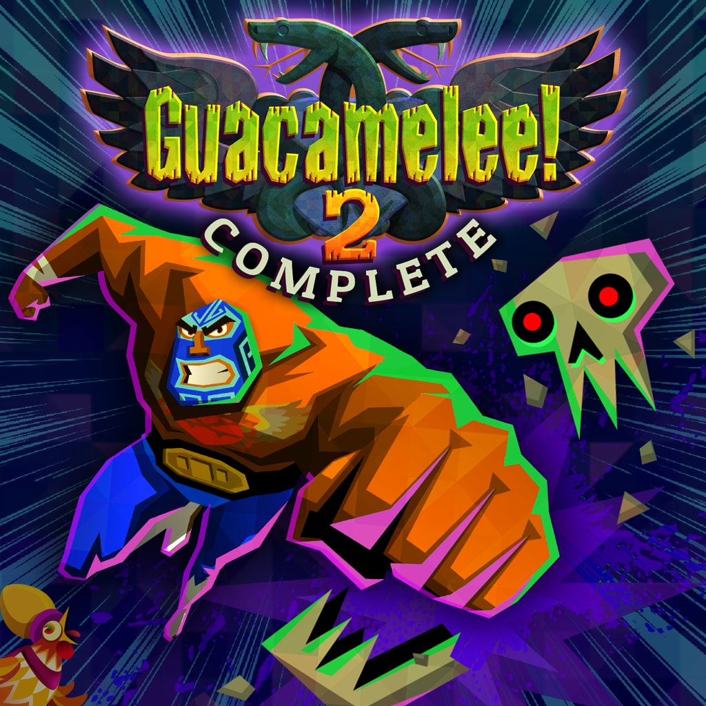 Det komplette Guacamelee! 2