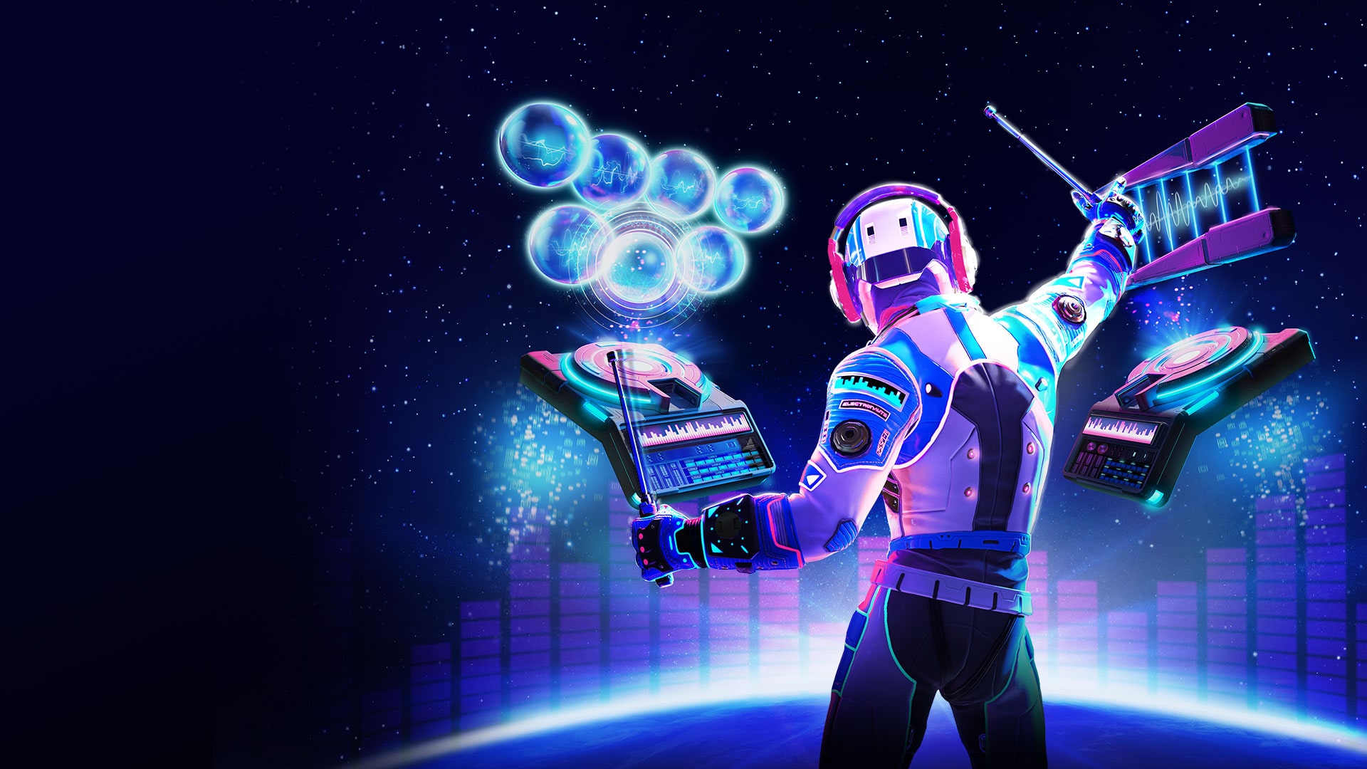 Electronauts