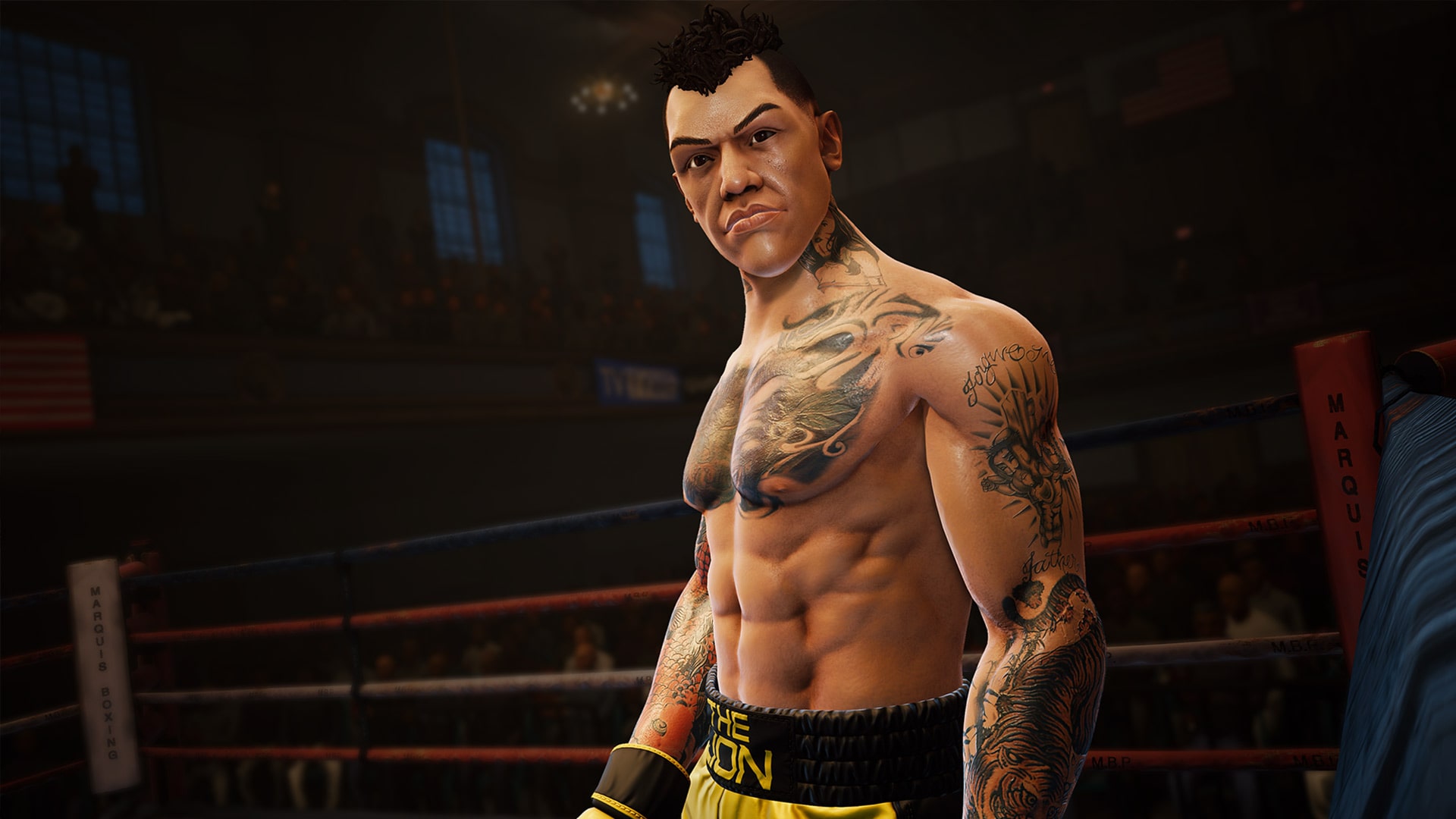 ps4 boxing games vr