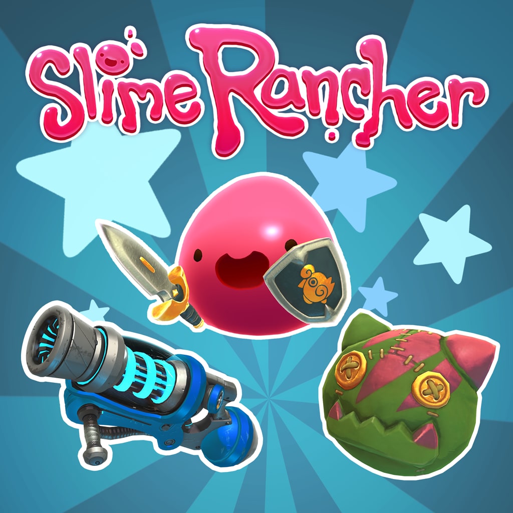 Paquete Heroico de Slime Rancher(R)