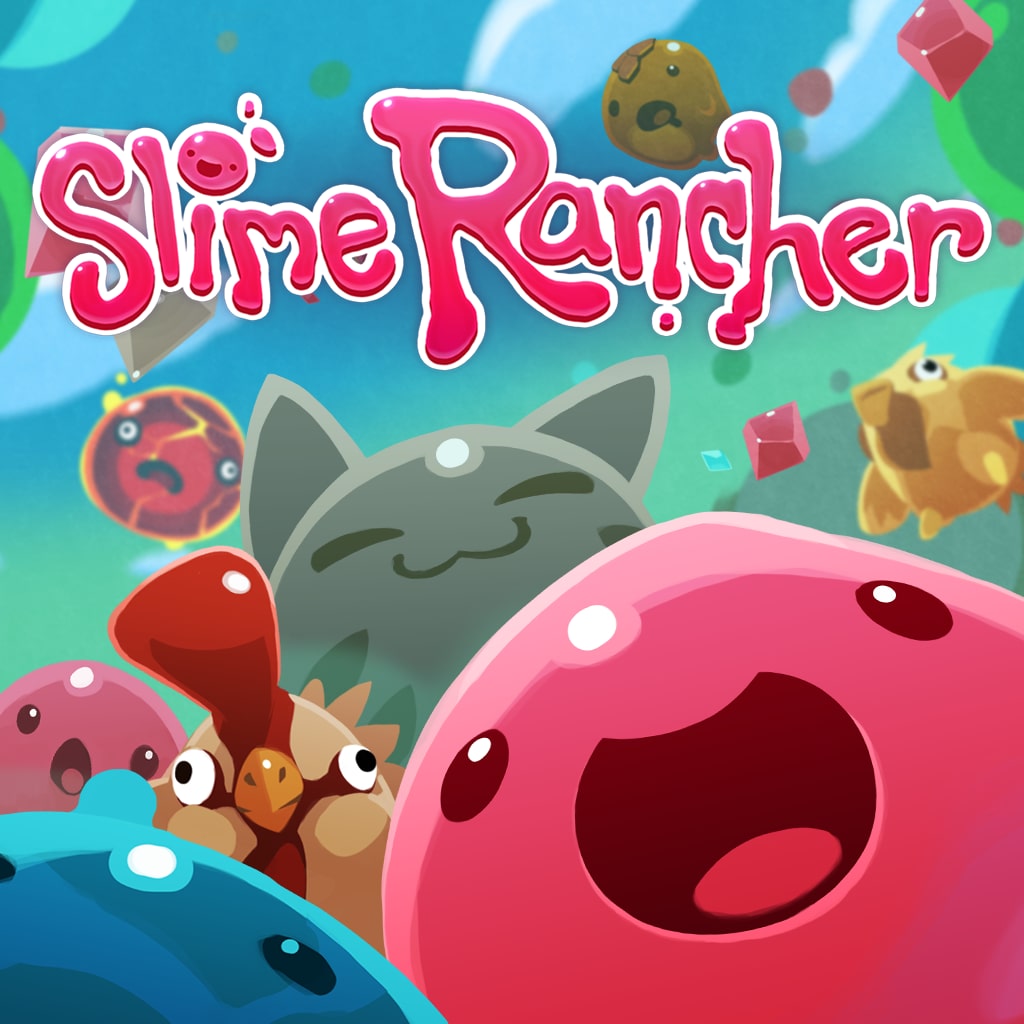 Slime rancher on sale playstation 4