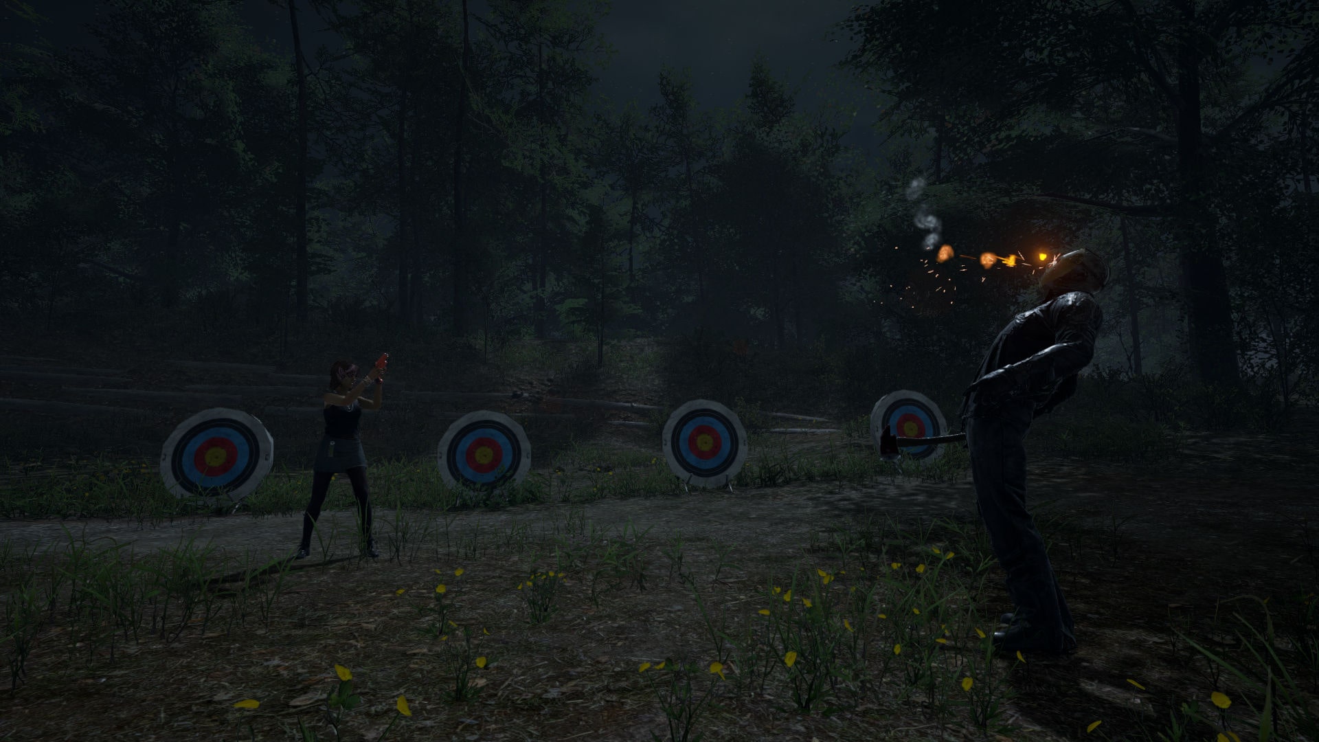 Friday The 13Th: The Game on PS4 — price history, screenshots, discounts •  Slovenia