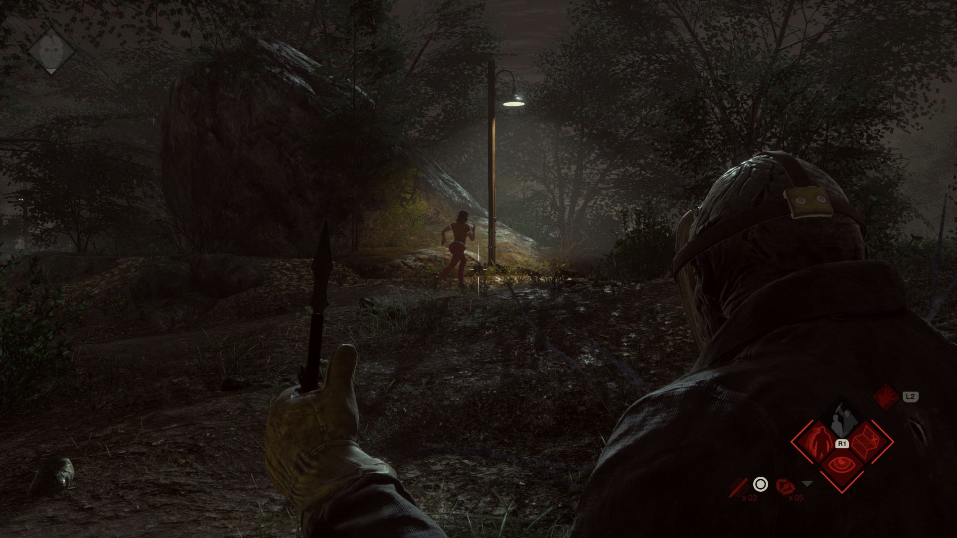 Friday The 13Th: The Game on PS4 — price history, screenshots, discounts •  Slovenia