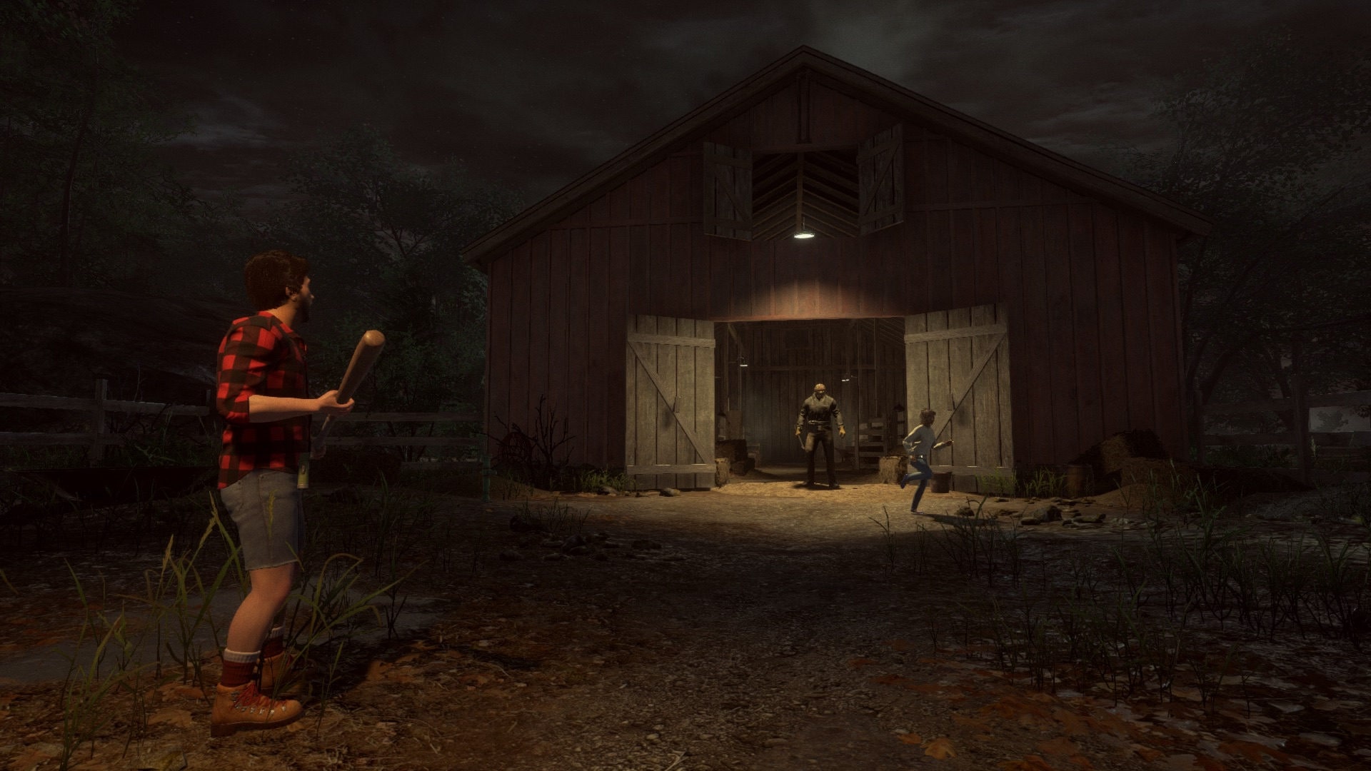 Friday the 13th Playstation 4 Game