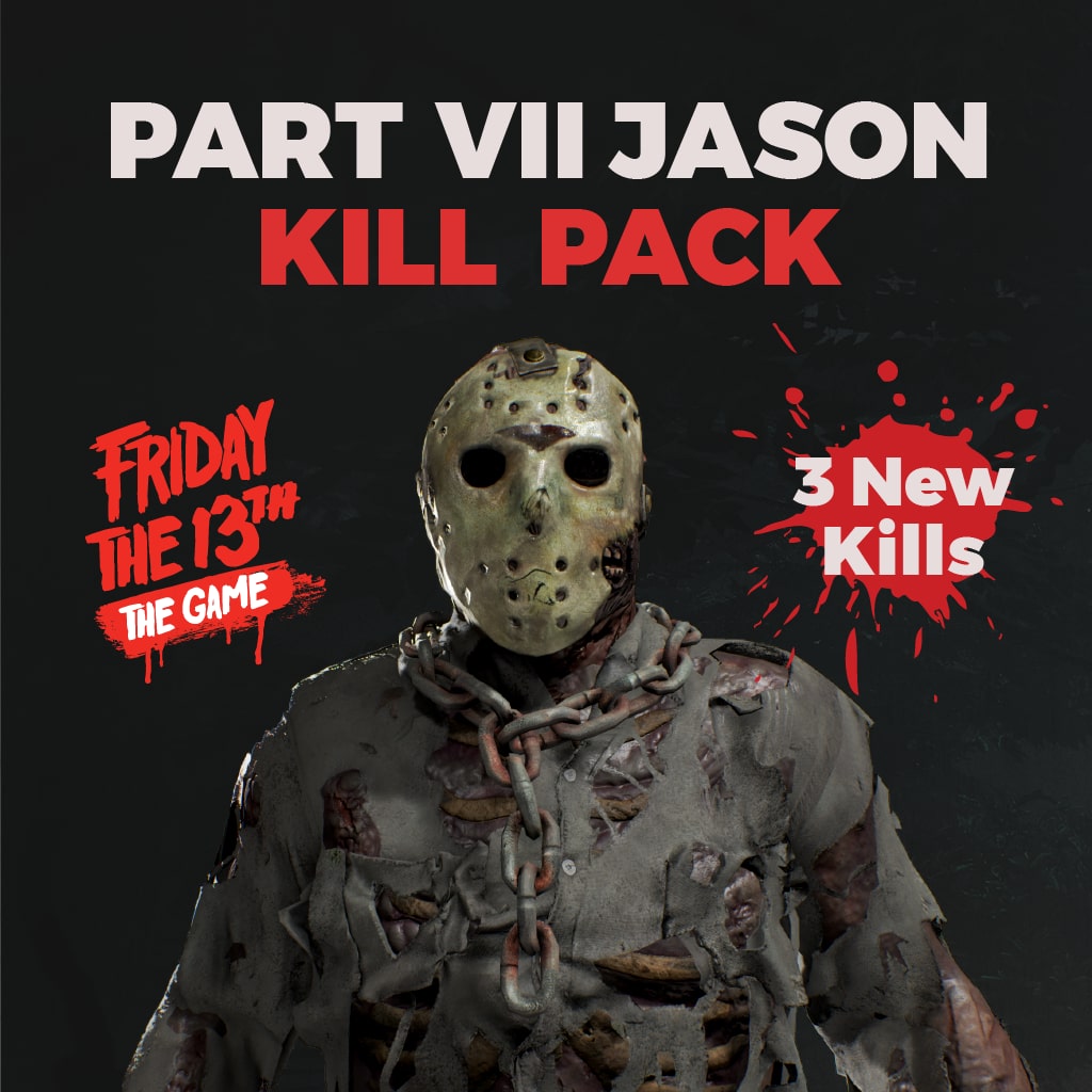 Jason Part 7 Machete Kill Pack