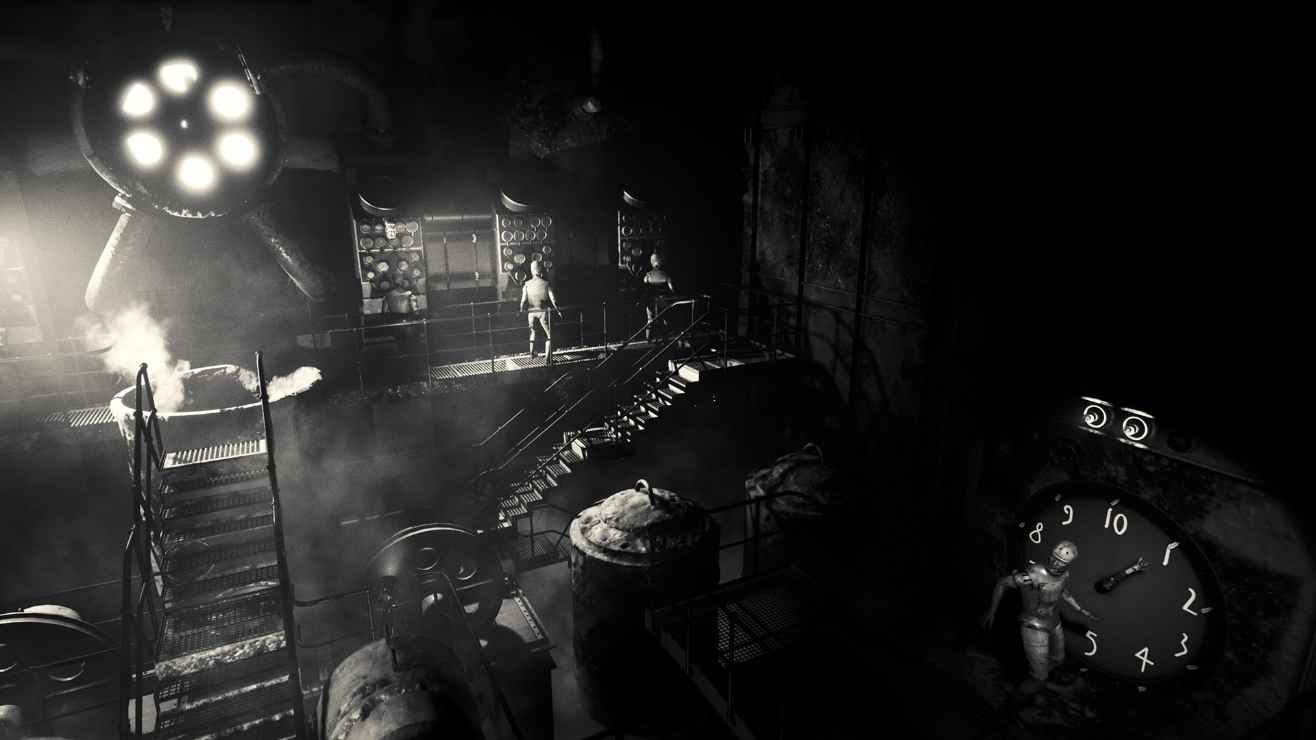 Watch: Chris and Aoife play Layers of Fear on PS4