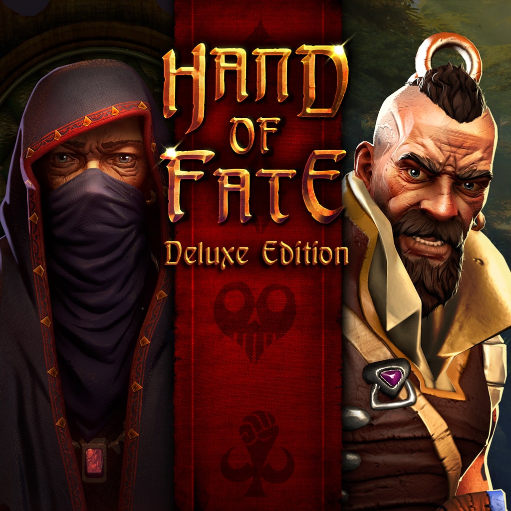 Hand of Fate Deluxe Edition
