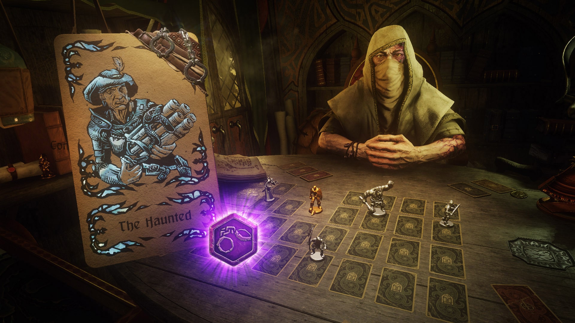 Hand of Fate 2: Un cuore glaciale