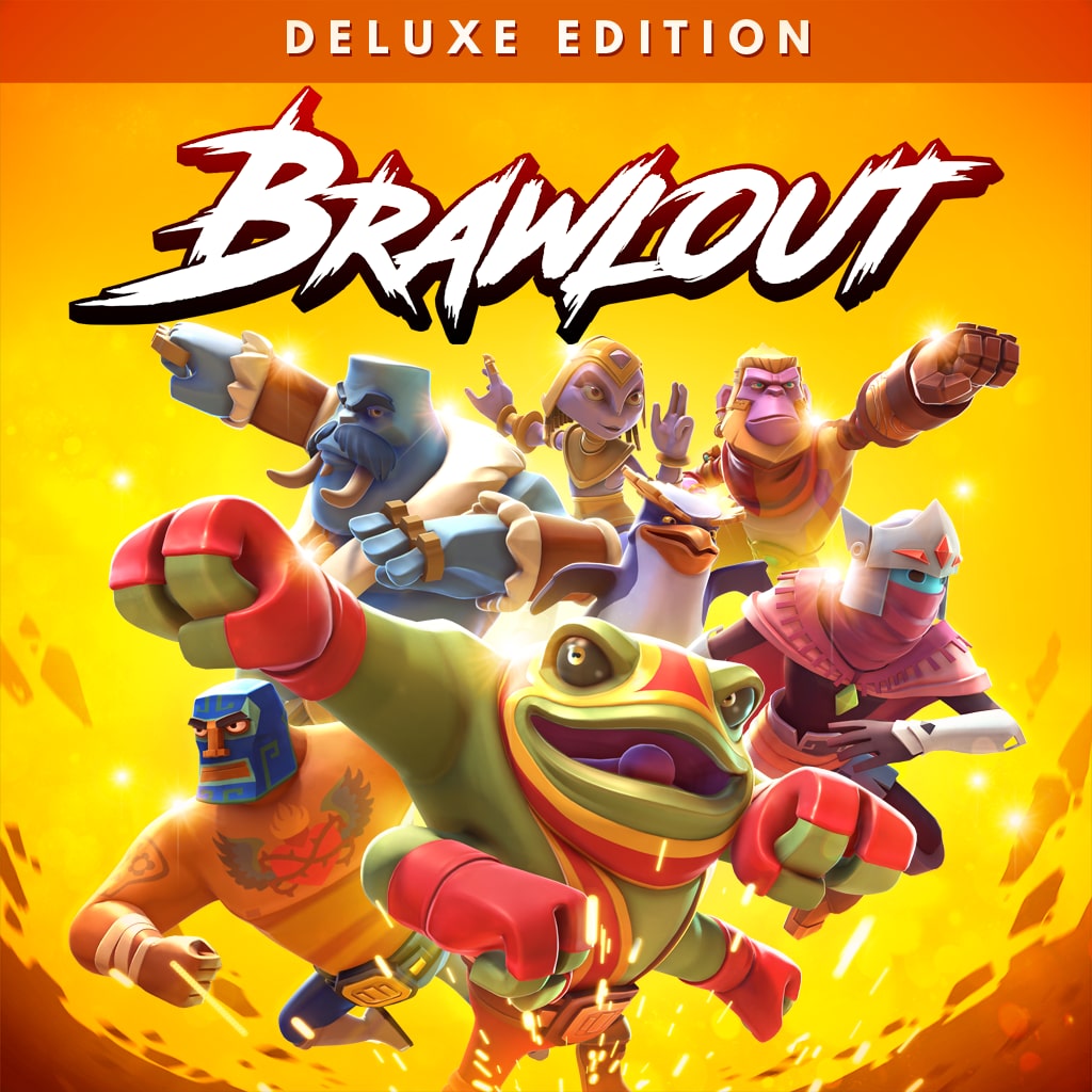 Brawlout Édition Deluxe