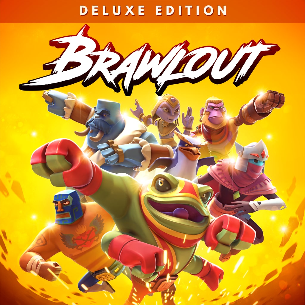 Brawlout Edición Deluxe