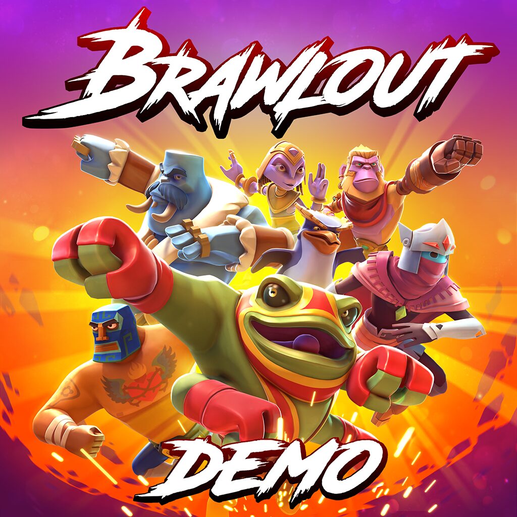 Brawlout DEMO