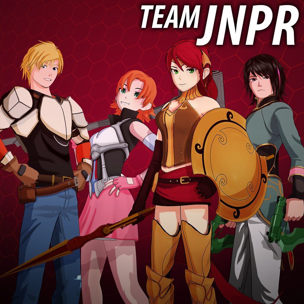 Team JNPR