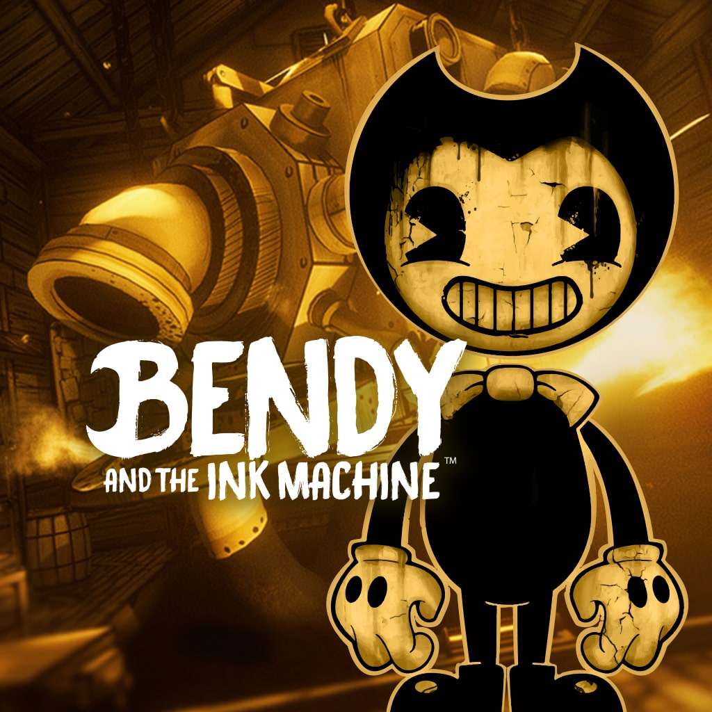 bendy and the ink machine playstation 4