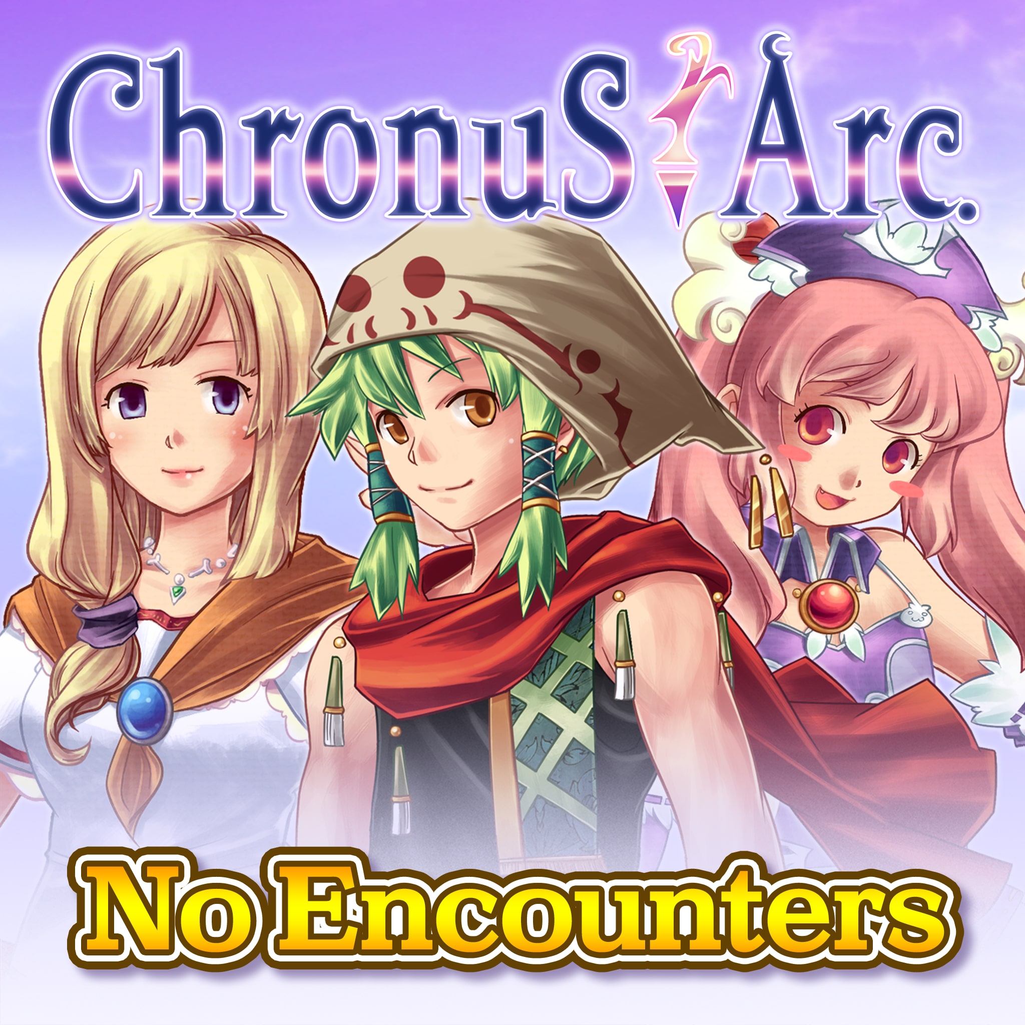 No Encounters - Chronus Arc