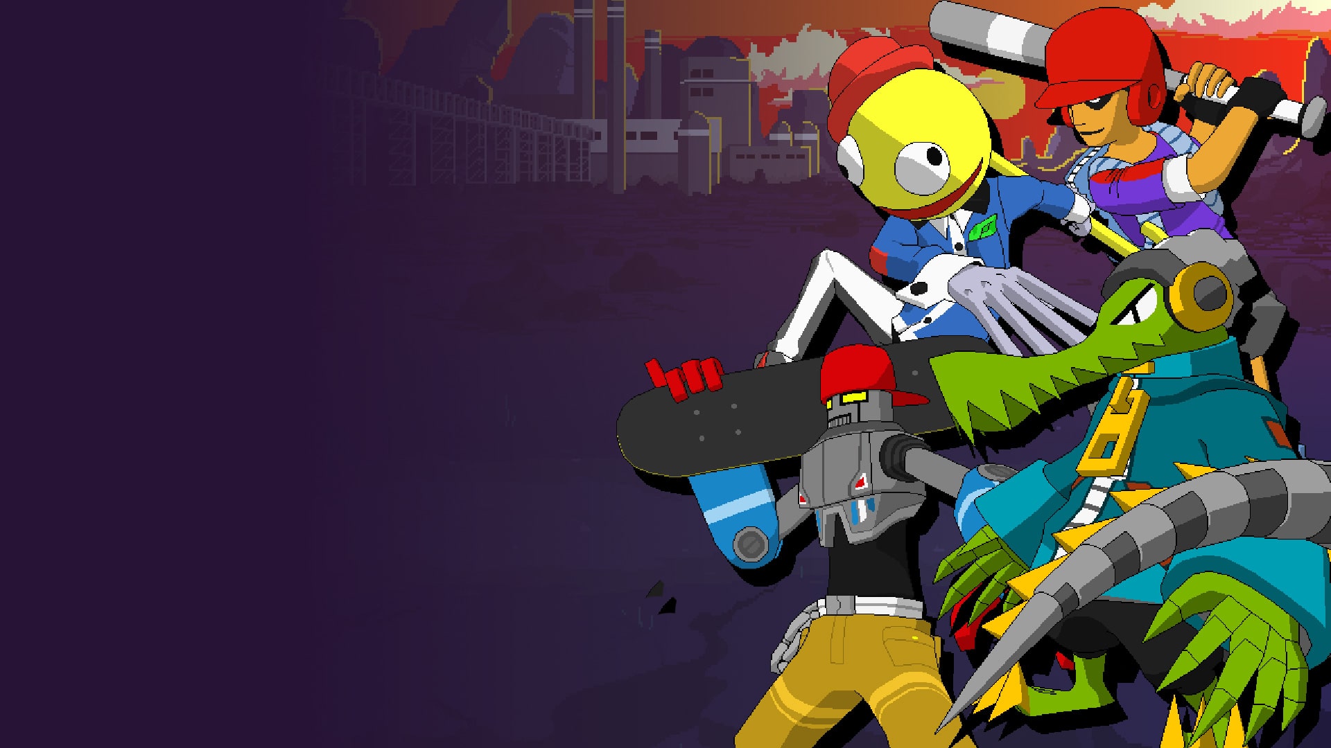 Lethal League